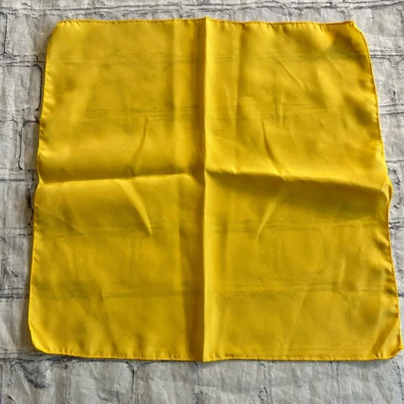 LOT OF (3) SQUARE DIFFERENT SIZE SCARVES VINTAGE HANKIES AND PURPLE SHEER GAP - Picture 4 of 9